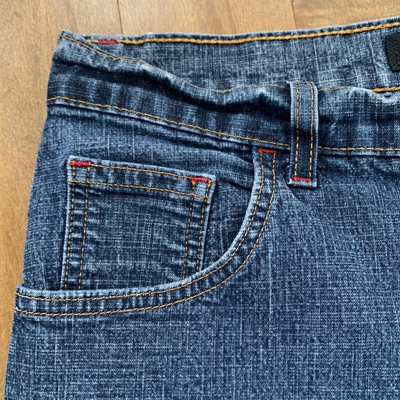 Point Zero Straight Leg Jeans - Picture 3 of 7